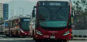 TransMilenio reabre vagón en estación temporal de la Caracas por obras del metro de Bogotá