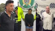 Tres capturados en Medellín por explotación sexual de menores en operativos policiales
