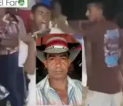 Tres hermanos capturados por asesinato durante fiestas patronales en El Peñón, Bolívar