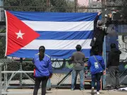 Trump afirma que régimen cubano caerá pronto en medio de tensiones hemisféricas