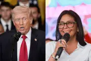 Trump cita a Delcy Rodríguez como modelo para un posible liderazgo en Irán