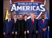 Trump convoca cumbre militar contra narcotráfico en América Latina y refuerza doctrina Monroe