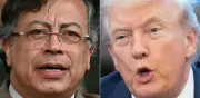 Trump se disculpa con Petro en llamada bilateral y recibe invitación a Cartagena