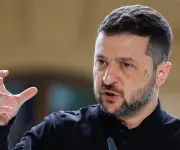 Ucrania fortalece alianzas de defensa con Emiratos Árabes Unidos y Qatar