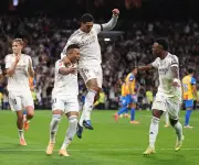 UEFA multa al Real Madrid por saludo nazi de aficionado en Champions