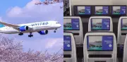 United Airlines revoluciona la comodidad aérea: más espacio y menos asientos en vuelos a Colombia