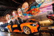 Universal Studios Hollywood revela los cuatro autos icónicos de su nueva montaña rusa Fast & Furious