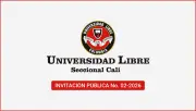 Universidad Libre Cali convoca a licitación para mantenimiento de fachadas en campus Valle del Lili