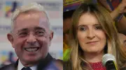 Uribe elogia a Paloma Valencia y la perfila como candidata presidencial para 2026