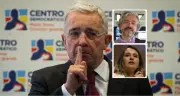 Uribe responde con contundencia a la fórmula Valencia-Oviedo para las presidenciales 2026