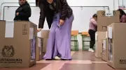 Urnas cierran en Colombia: país elige nuevo Congreso en jornada histórica