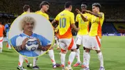 Valderrama afirma que Luis Díaz tiene nivel para aspirar al Balón de Oro