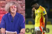 Valderrama critica a Jhon Durán por su actitud en la Selección Colombia: 'Se sacó solo'