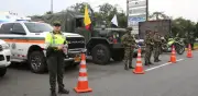 Valle del Cauca despliega drones y 200 policías para vigilar ciclopaseo en Cali-Candelaria