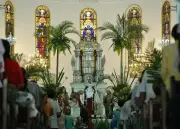 Valle del Cauca vive un Domingo de Ramos con alta participación de fieles en iglesias y procesiones