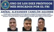 Venezolano Aníbal Canelón Aguirre, acusado de cibercrimen, entra a lista de más buscados del FBI