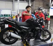 Venta de vehículos y motos en Bolívar crece por encima del 35% en 2026