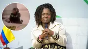 Vicepresidenta Francia Márquez condena presunto acto de racismo contra patrullera en Quibdó