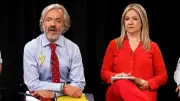 Vicky Dávila incomoda a Juan Daniel Oviedo con pregunta sobre Petro en entrevista
