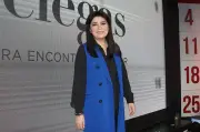 Victoria Ruffo desmiente falsa noticia sobre su muerte con humor y sarcasmo