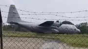 Video impactante revela momentos críticos del avión Hércules en Putumayo