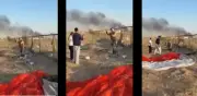 Video muestra tensión entre piloto estadounidense y civiles kuwaitíes tras derribo por fuego amigo
