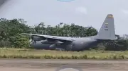 Video revela despegue fatal de avión militar en Putumayo: detalles clave del accidente