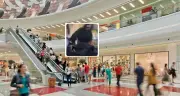 Video viral revive caso de mujer que enfrentó supuesto robo en centro comercial de Bogotá