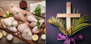 Viernes Santo: ¿Se permite comer pollo? Normas de ayuno y abstinencia católica