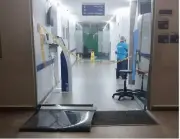 Vigilante de clínica en Cartagena herido de bala por familiar de paciente en ataque a misión médica