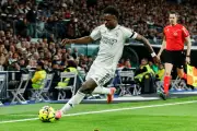 Vinícius Junior superará a Mbappé como el más joven en 80 partidos de Champions