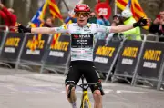 Vingegaard domina la Volta a Catalunya sin rivales y se corona campeón