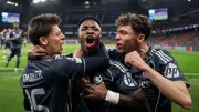 Vinicius Jr. lidera al Real Madrid a cuartos de final de la Champions League