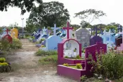 Violencia en Bolívar: Asesinan a hombre dentro de cementerio de Santa Catalina