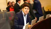 Wadith Manzur busca posesionarse como senador desde la cárcel: Senado debe decidir