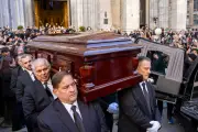 Willie Colón es despedido en Nueva York: misa en San Patricio y homenaje musical