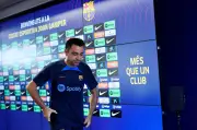 Xavi Hernández acusa a Joan Laporta de bloquear el regreso de Messi al Barcelona en 2023