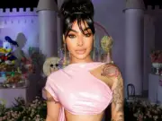 Yailín La Más Viral detenida en Santo Domingo por porte ilegal de armas de fuego