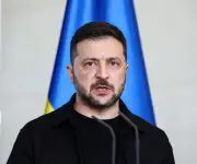 Zelenski busca acuerdos de combustible en Oriente Medio mientras fortalece alianzas militares