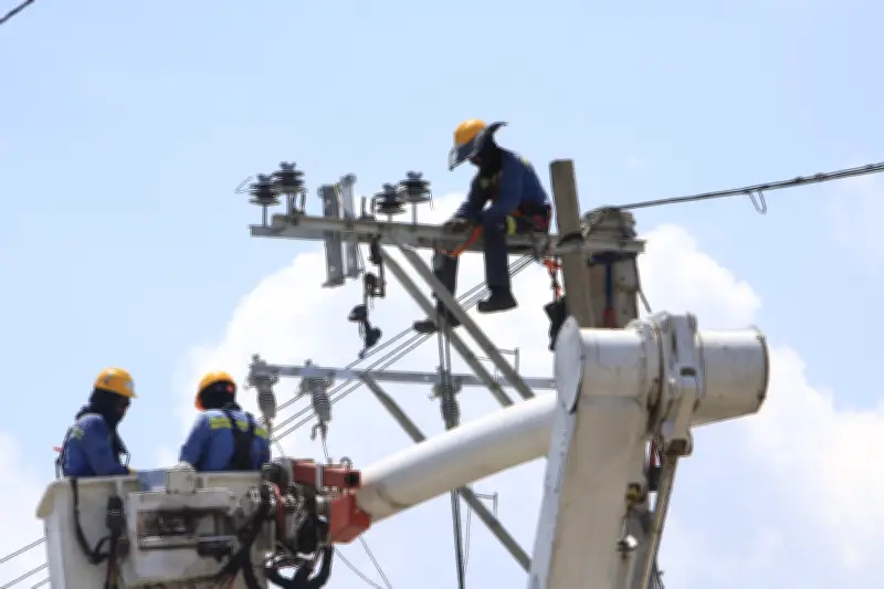 Afinia anuncia cortes de luz programados en Cartagena este fin de semana por mantenimiento