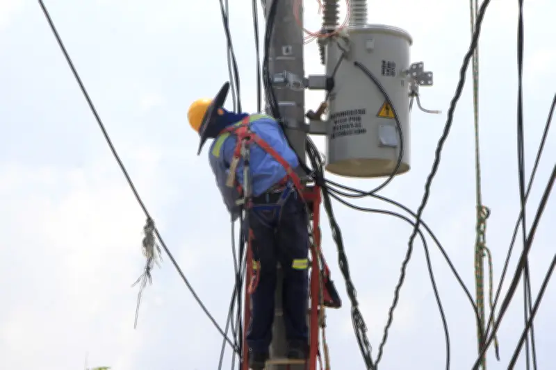 Afinia realizará cortes programados de energía en Cartagena este 6 de abril por mantenimiento