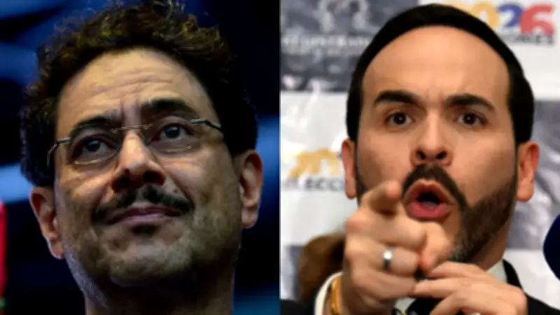 Ausencias de Cepeda y De La Espriella marcan debate presidencial sobre energía en Cartagena