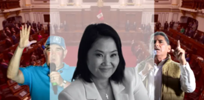 Elecciones en Perú: Crisis de representación amenaza estabilidad política con 35 candidatos