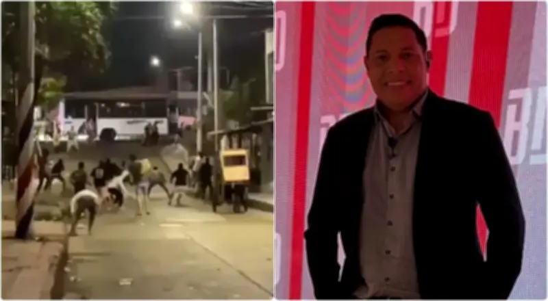 Exfutbolista Martín Arzuaga pide cambiar sede de Junior tras caos en Cartagena