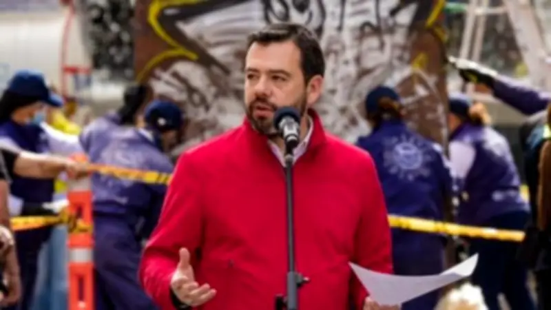 Operativo en Bogotá captura a 23 integrantes de la banda 'El Mesa' mientras Fiscalía suspende orden contra su líder