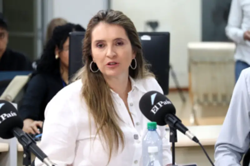 Paloma Valencia demanda decreto que obliga a AFP a trasladar $25 billones a Colpensiones