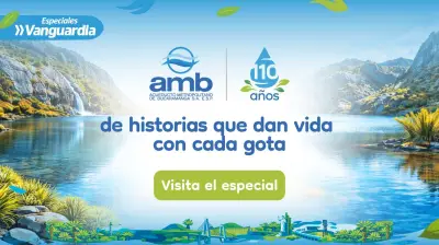 110 años del Acueducto de Bucaramanga: un legado que fluye en cada gota