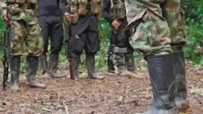 40 mil personas confinadas en Colombia por conflicto armado en 2026