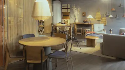 902 Showroom llega a Bogotá: diseño, gastronomía y cultura en un espacio sensorial