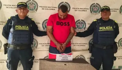 Abatido alias 'Sureño' en La Guajira tras fuga policial y enfrentamiento armado